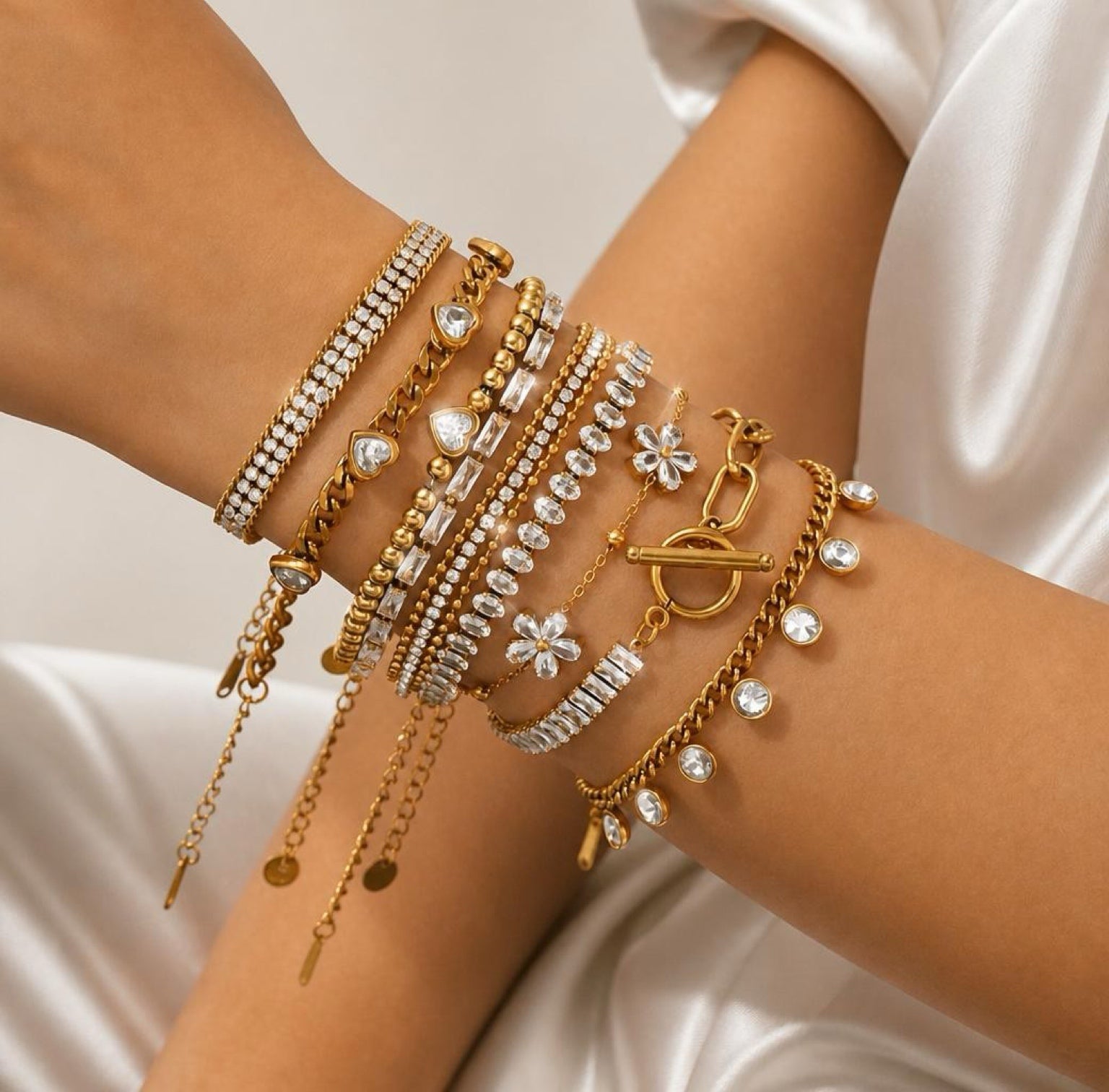 Bracelets