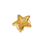 Athena Gold Tone Star Ring