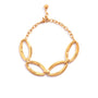 Alana Gold Tone Bracelet